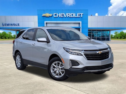 2022 Chevrolet Equinox LT SUV