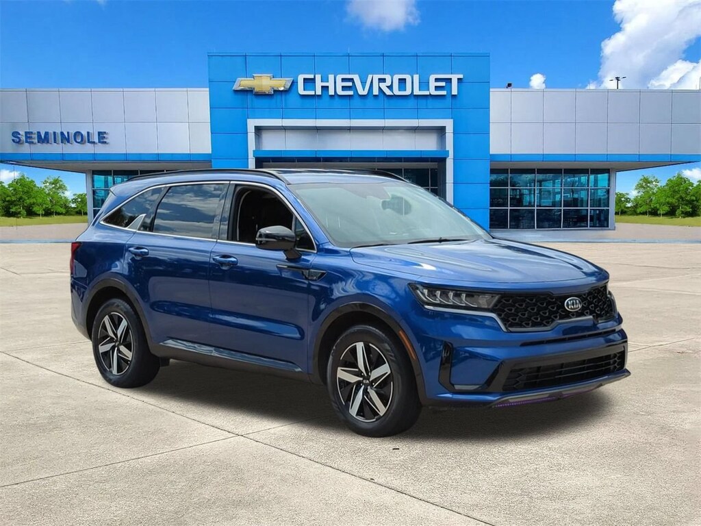 Used 2021 Kia Sorento S SUV