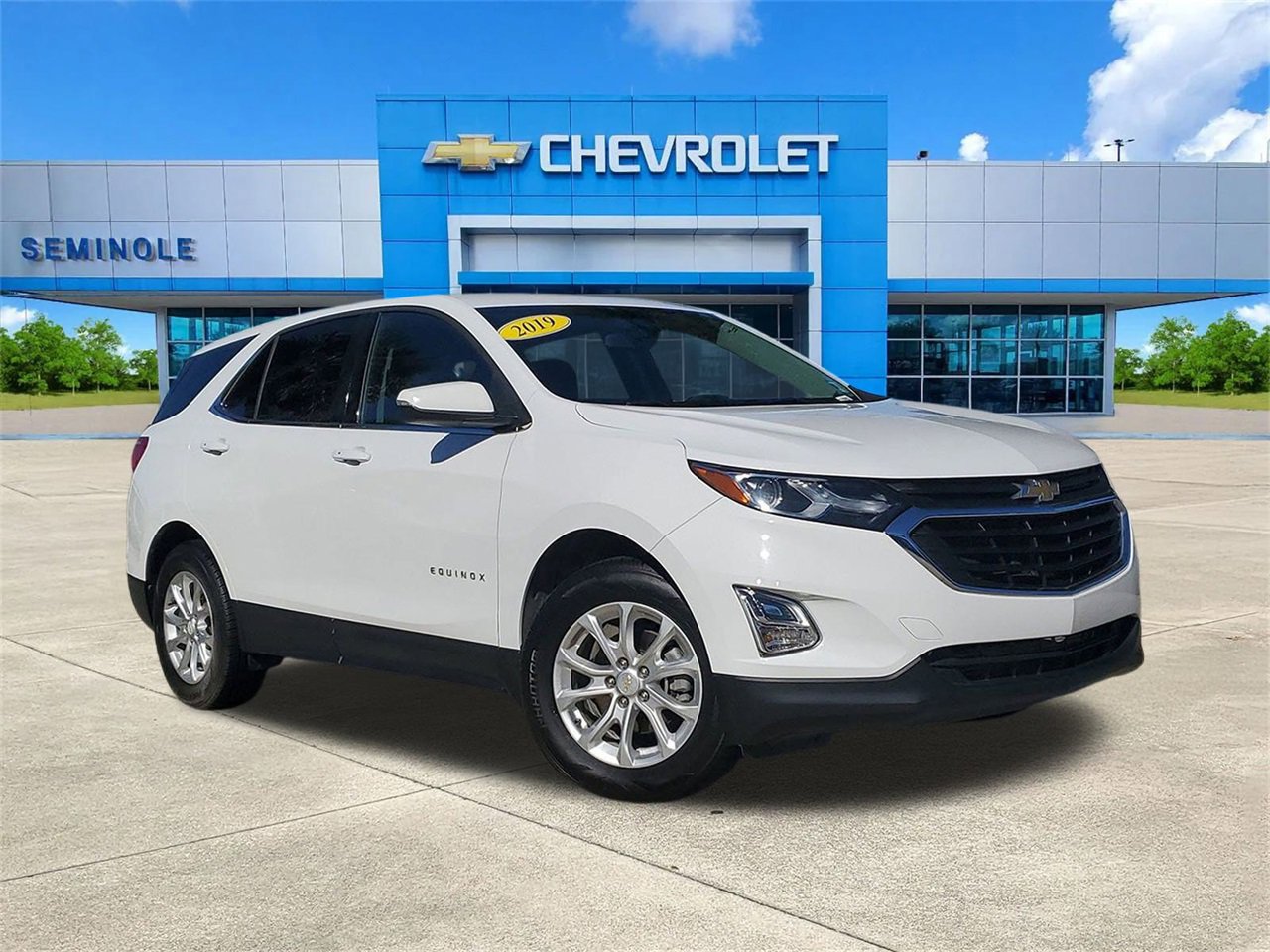 2019 Chevrolet Equinox 2FL