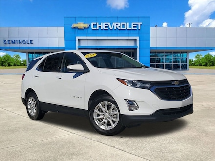 2019 Chevrolet Equinox LT SUV