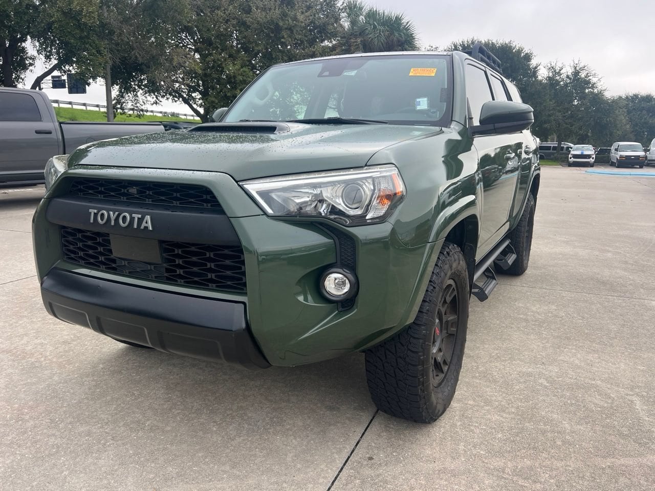 2020 Toyota 4Runner
