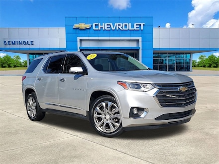 2020 Chevrolet Traverse Premier SUV
