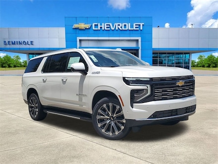 2025 Chevrolet Suburban High Country SUV