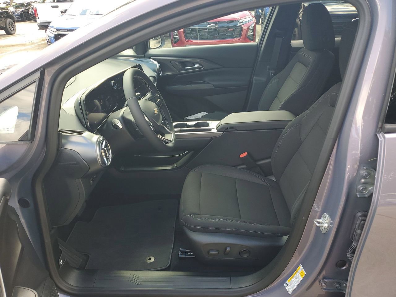 2026 Chevrolet Equinox EV 1LT - Photo 16