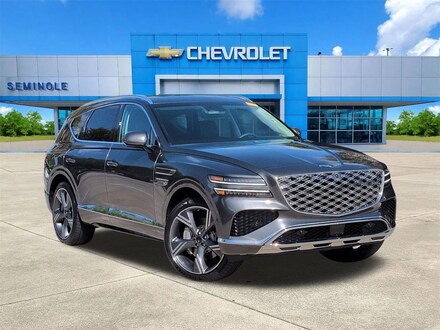 2026 Genesis GV80 3.5T Prestige AWD SUV