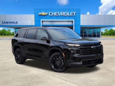 2026 Chevrolet Traverse LT SUV