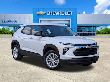 2026 Chevrolet Trailblazer LS SUV