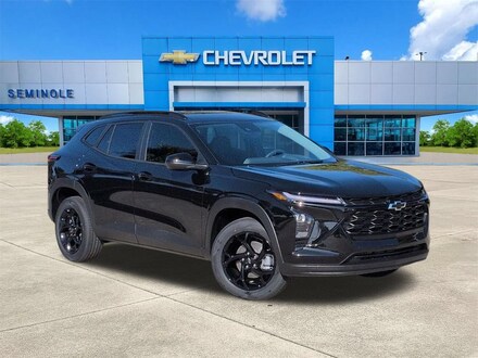 2026 Chevrolet Trax LT SUV