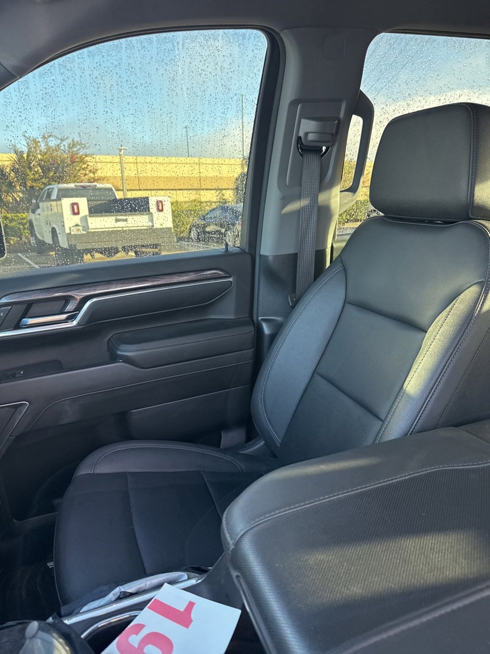 2024 Chevrolet Silverado 3500HD LTZ photo 4