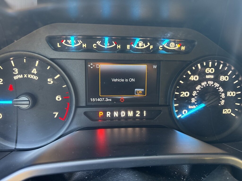 Used 2017 Ford F-150 XL Truck SuperCab Styleside