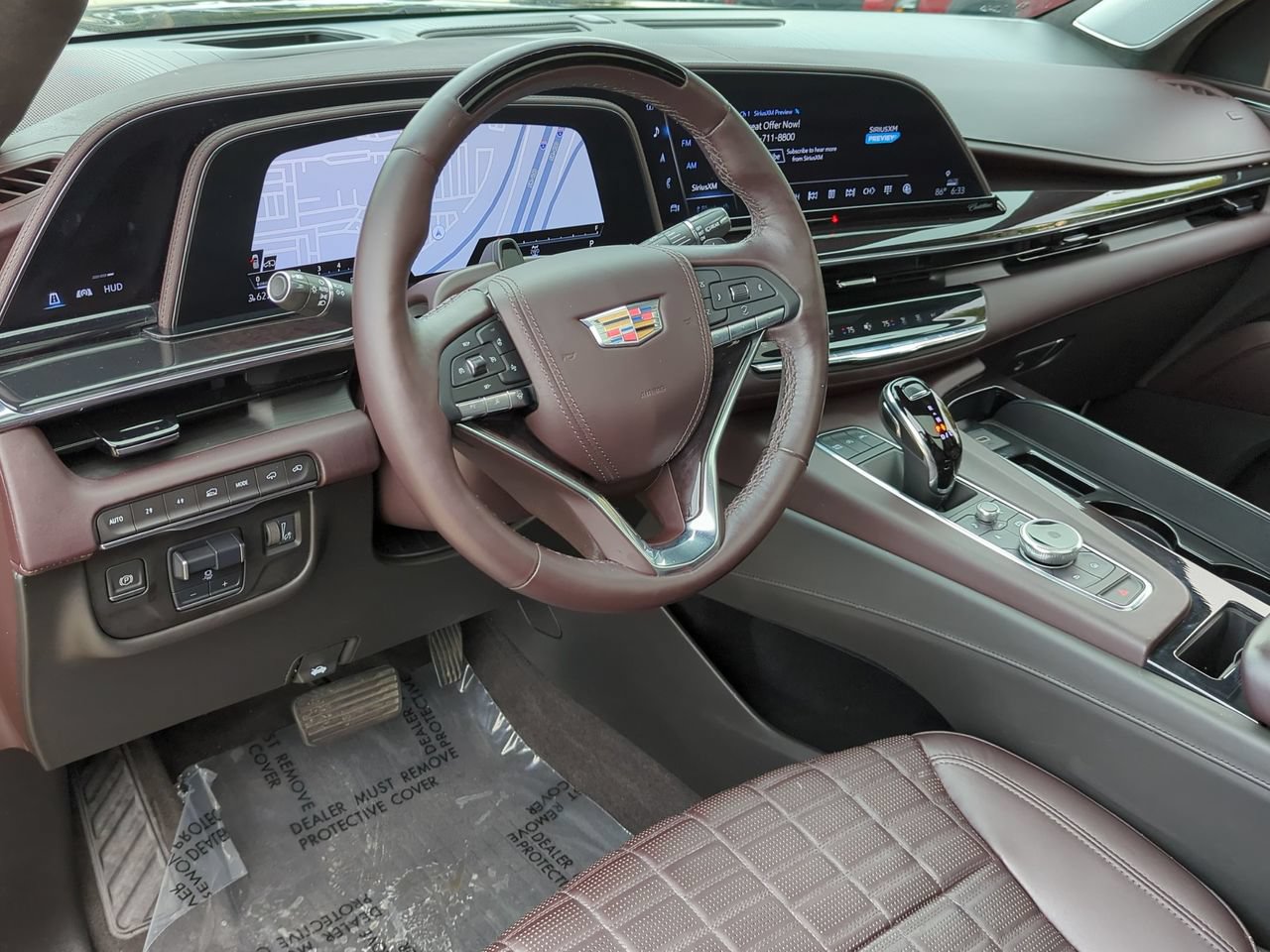 2023 Cadillac Escalade Premium Luxury Platinum - Photo 9