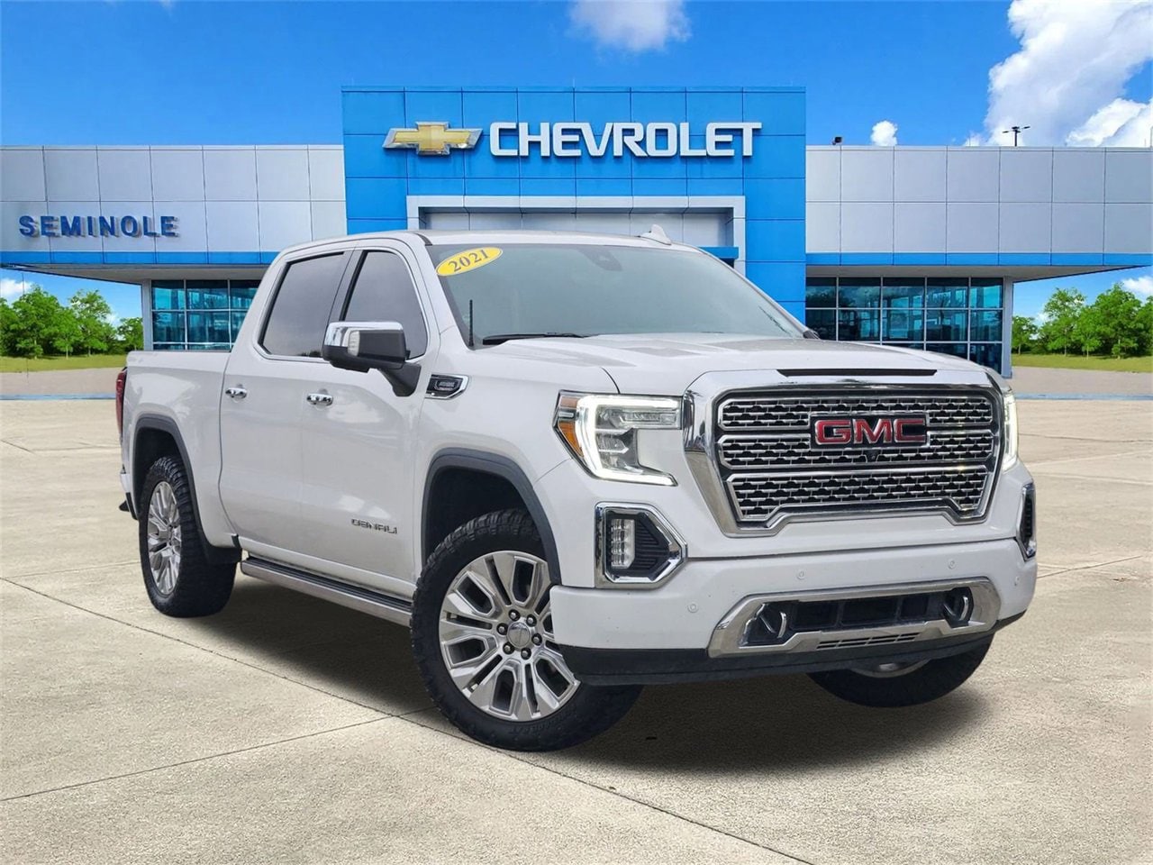 2021 GMC Sierra 1500 Denali Denali's photo