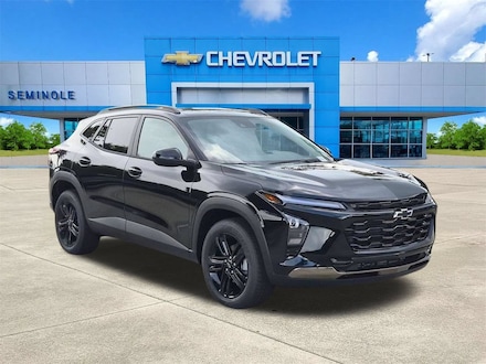 2026 Chevrolet Trax Activ SUV