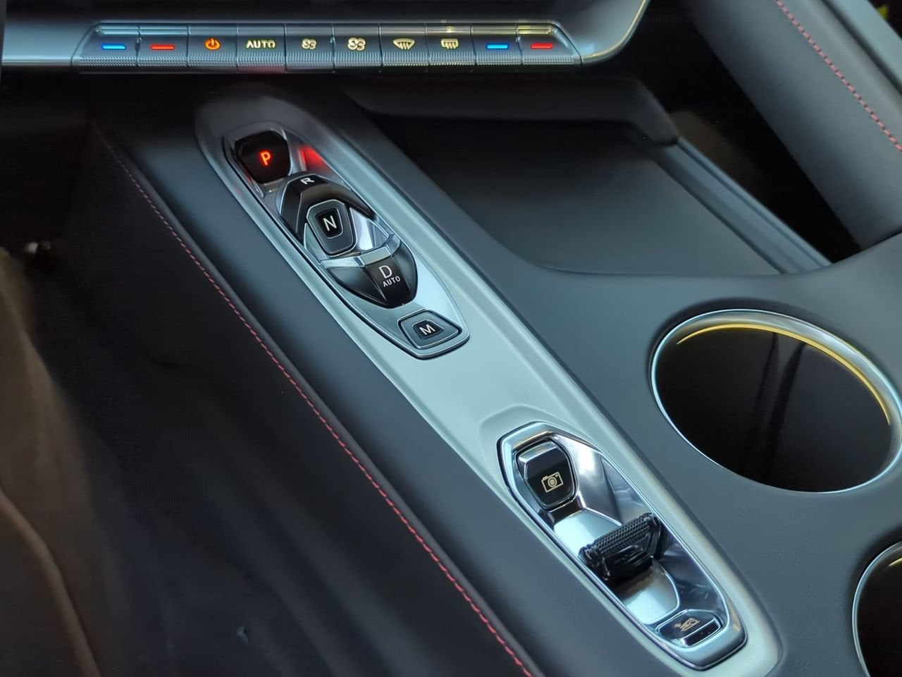 2027 Chevrolet Corvette 3LT - Photo 14