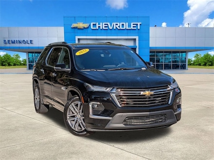 2022 Chevrolet Traverse High Country SUV