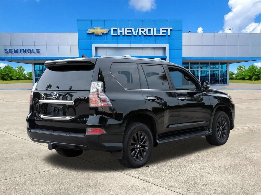 Used 2020 Lexus GX 460 Premium SUV
