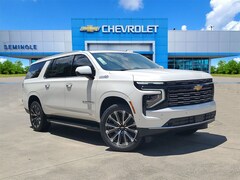2025 Chevrolet Suburban High Country SUV