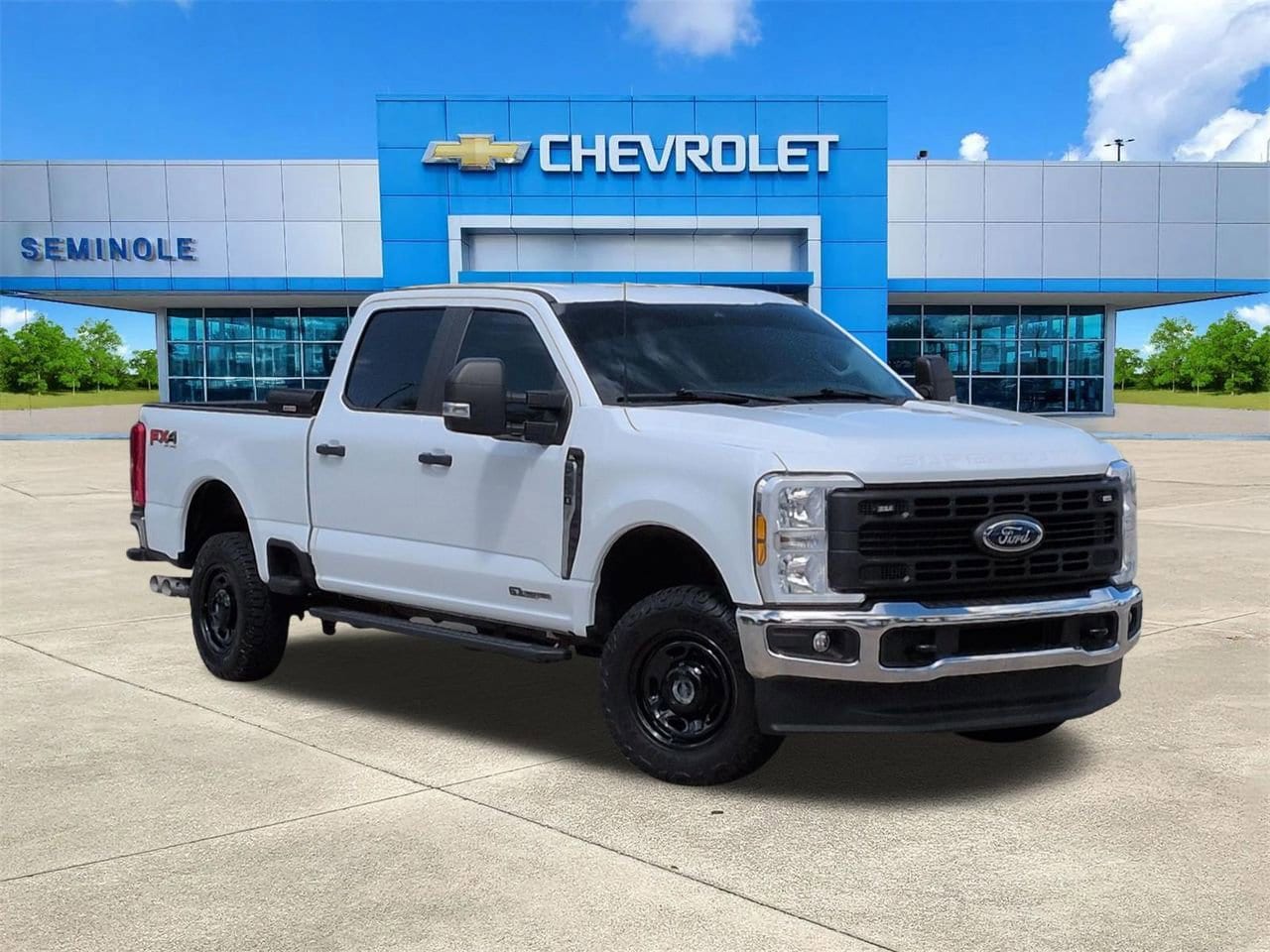 2023 Ford F-250 Super Duty XL