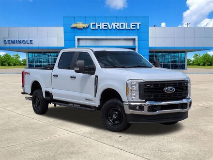 2023 Ford F-250 XL Truck Crew Cab