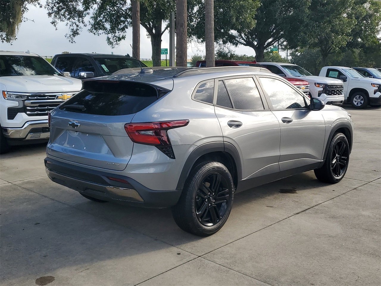 2025 Chevrolet Trax ACTIV photo 3