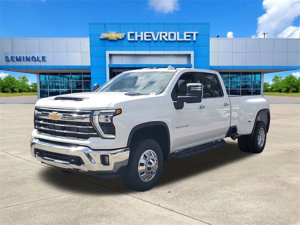New 2026 Chevrolet Silverado 3500 HD LTZ Truck Crew Cab