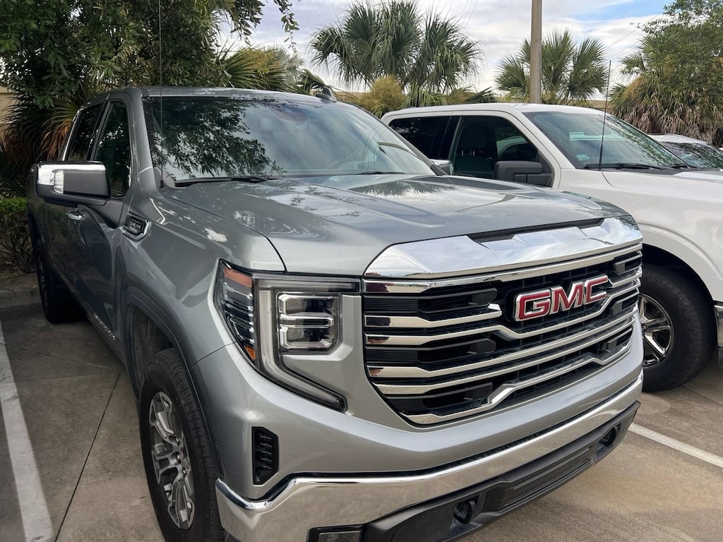 Used 2026 GMC Sierra 1500 SLT Truck