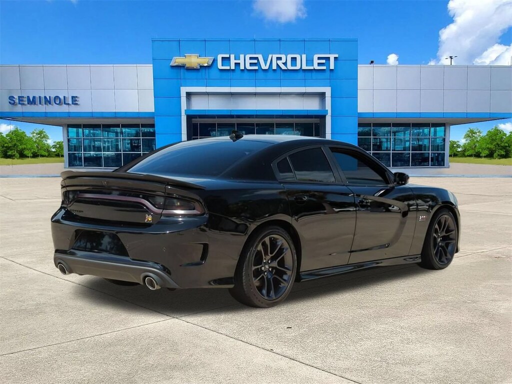 Used 2023 Dodge Charger Scat Pack Sedan