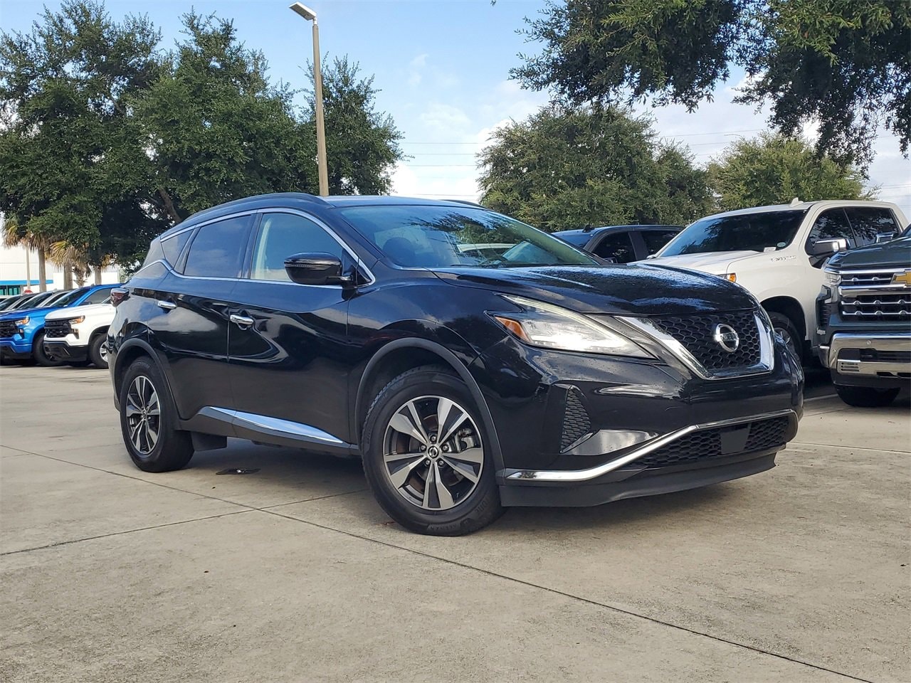 2020 Nissan Murano