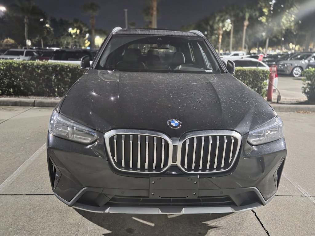 Used 2023 BMW X3 xDrive30i SUV