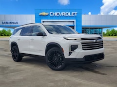 2026 Chevrolet Traverse LT SUV
