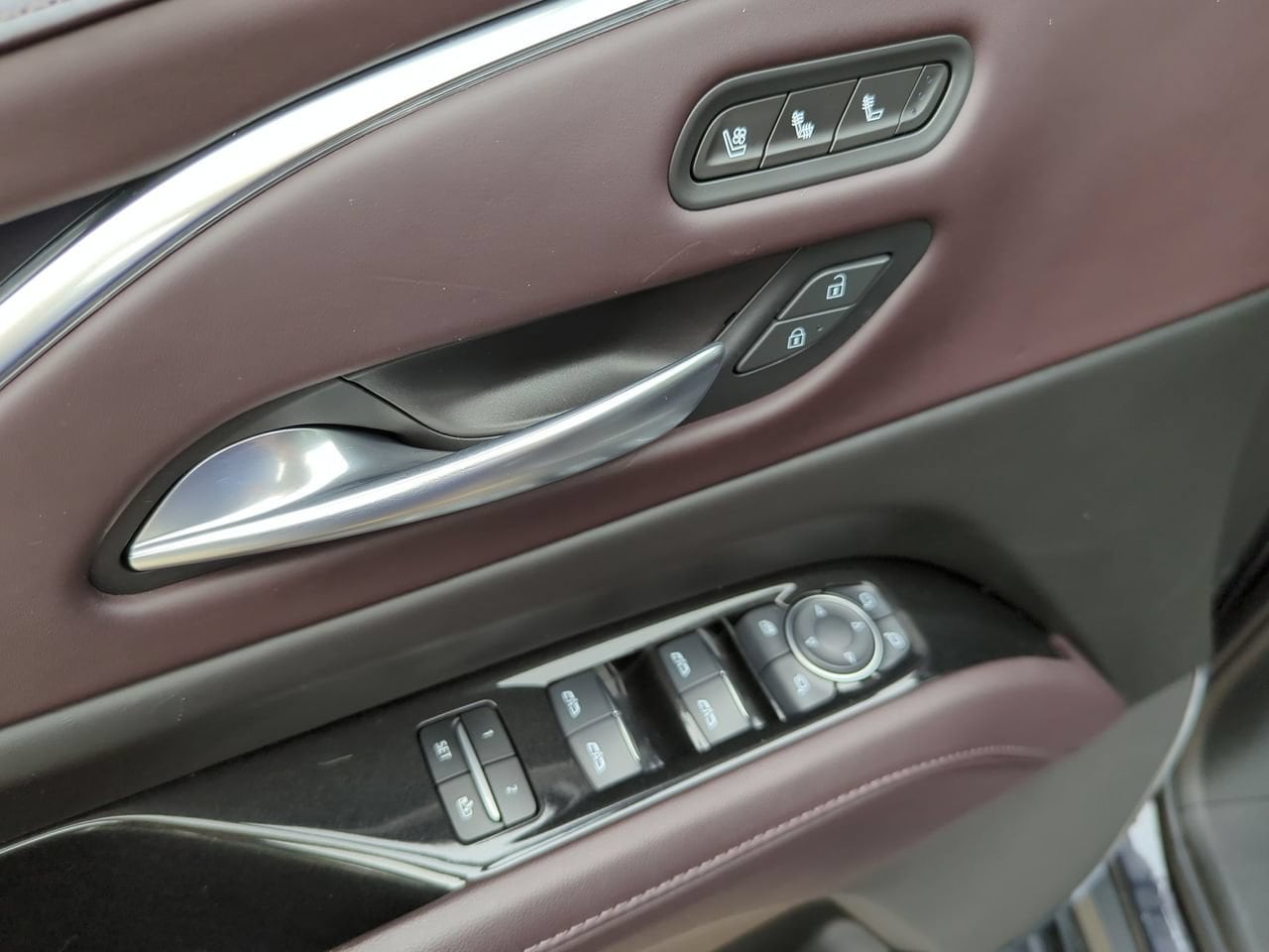 2023 Cadillac Escalade Premium Luxury Platinum - Photo 8