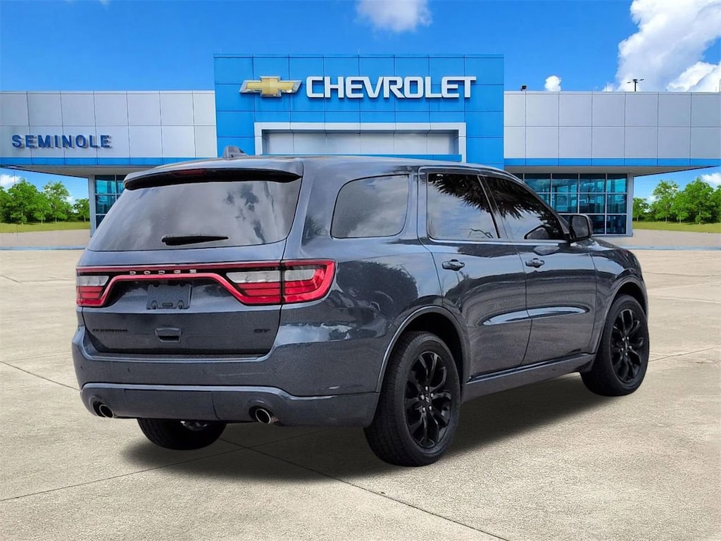 Used 2020 Dodge Durango GT SUV