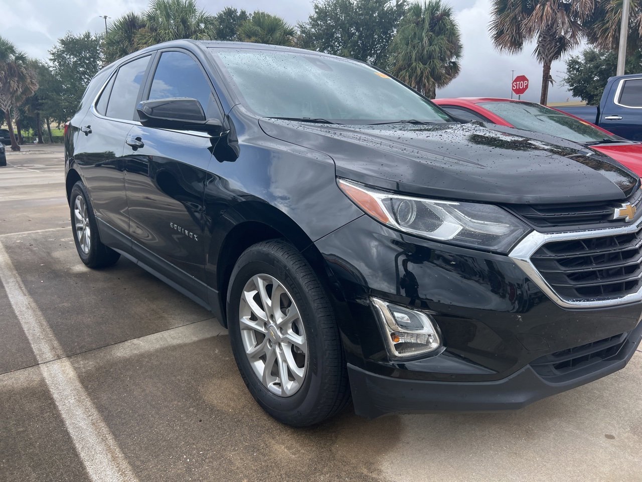 2021 Chevrolet Equinox LT photo 3