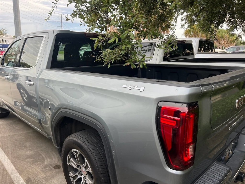 Used 2026 GMC Sierra 1500 SLT Truck