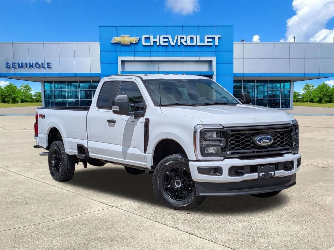 2026 Ford F-350 XL 4x4 SuperCab 8' Box SRW's photo
