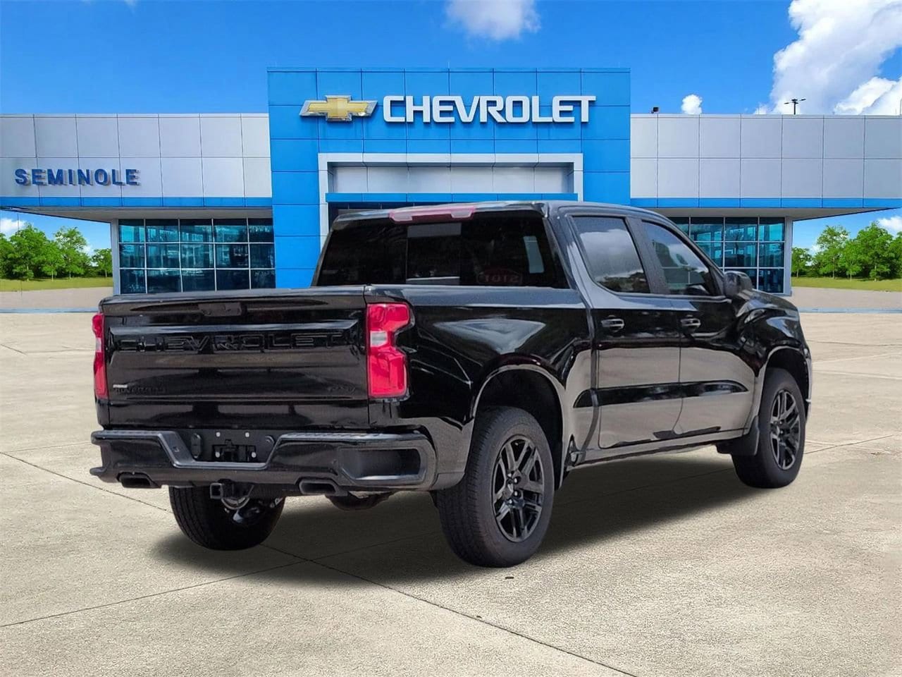 2026 Chevrolet Silverado 1500 RST - Photo 4