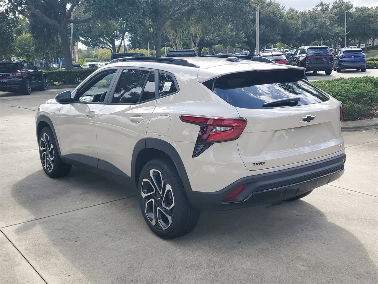 2026 Chevrolet Trax photo 3