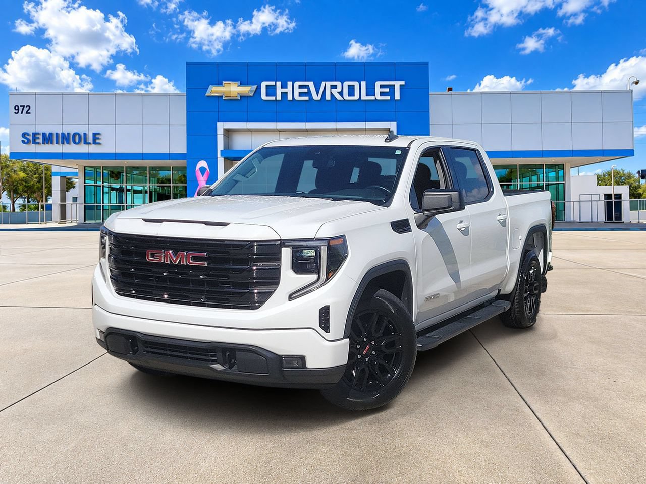  GMC Sierra 1500