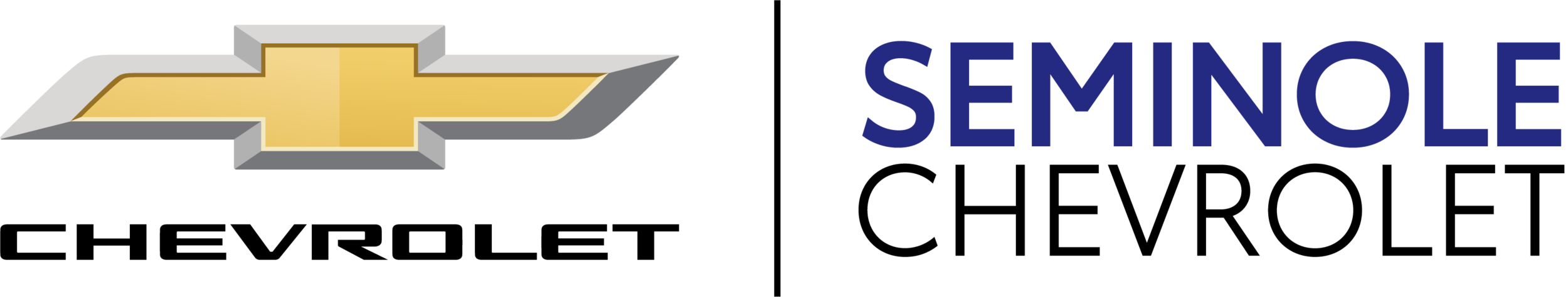 Seminole Chevrolet logo