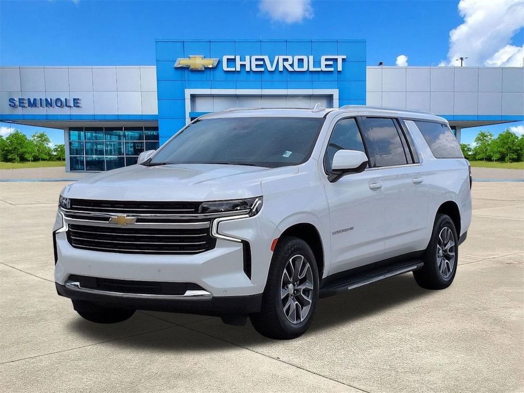 Used 2023 Chevrolet Suburban LT SUV