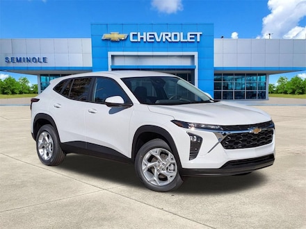 2026 Chevrolet Trax LS SUV