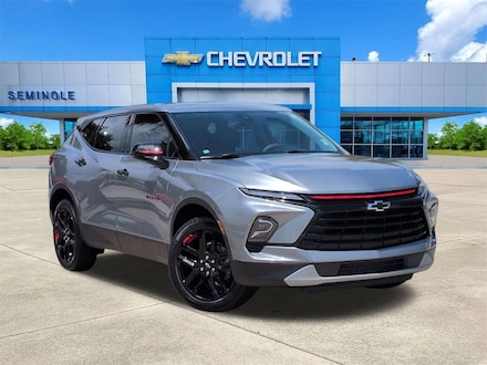 2025 Chevrolet Blazer 2LT SUV