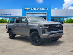 2025 Chevrolet Colorado Z71 Truck Crew Cab
