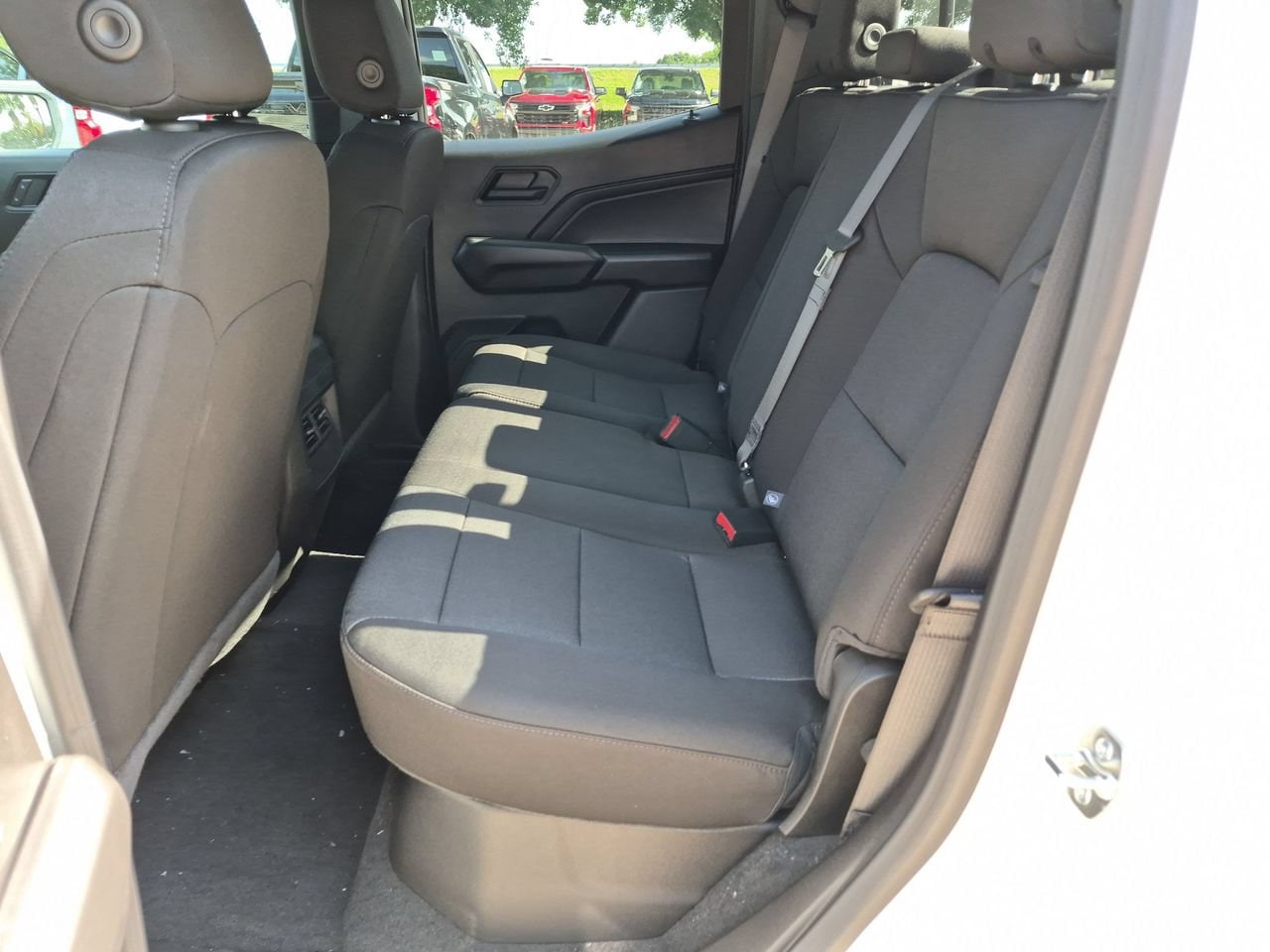 2026 Chevrolet Colorado Work Truck - Photo 20