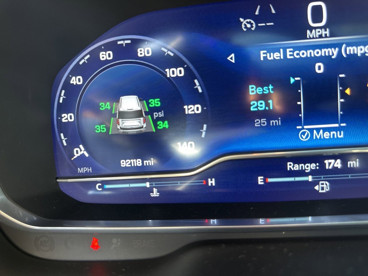 2023 Chevrolet Tahoe Z71's photo