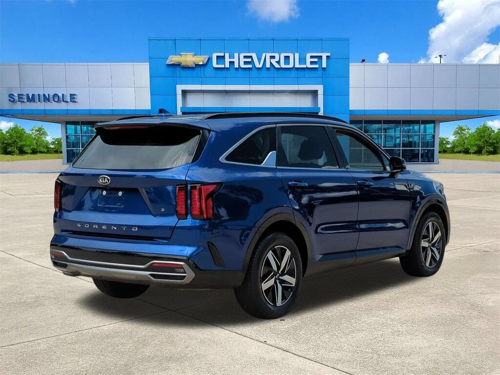 Used 2021 Kia Sorento S SUV