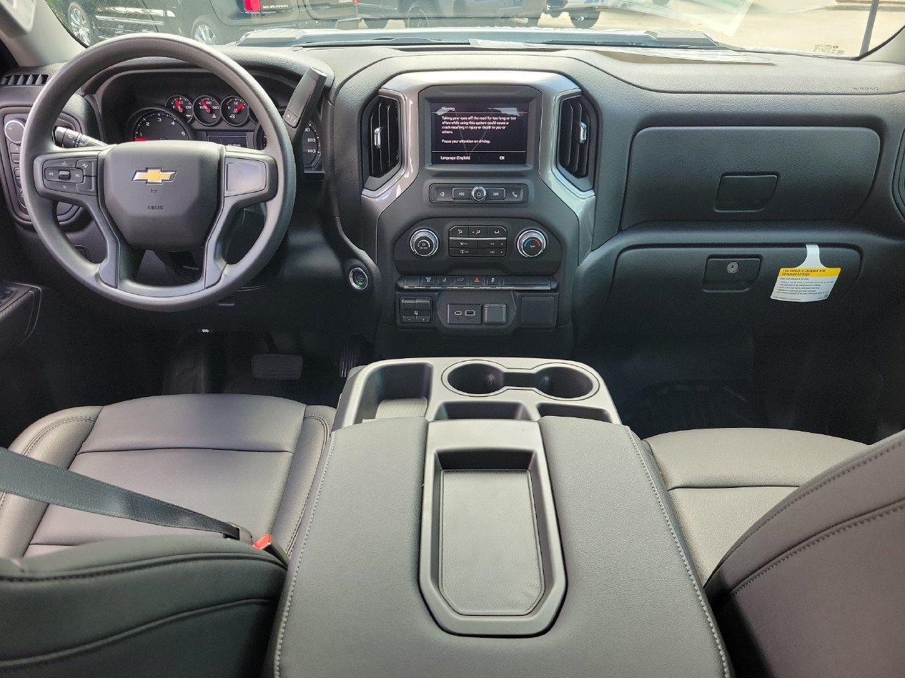 2026 Chevrolet Silverado 3500 HD Work Truck - Photo 12