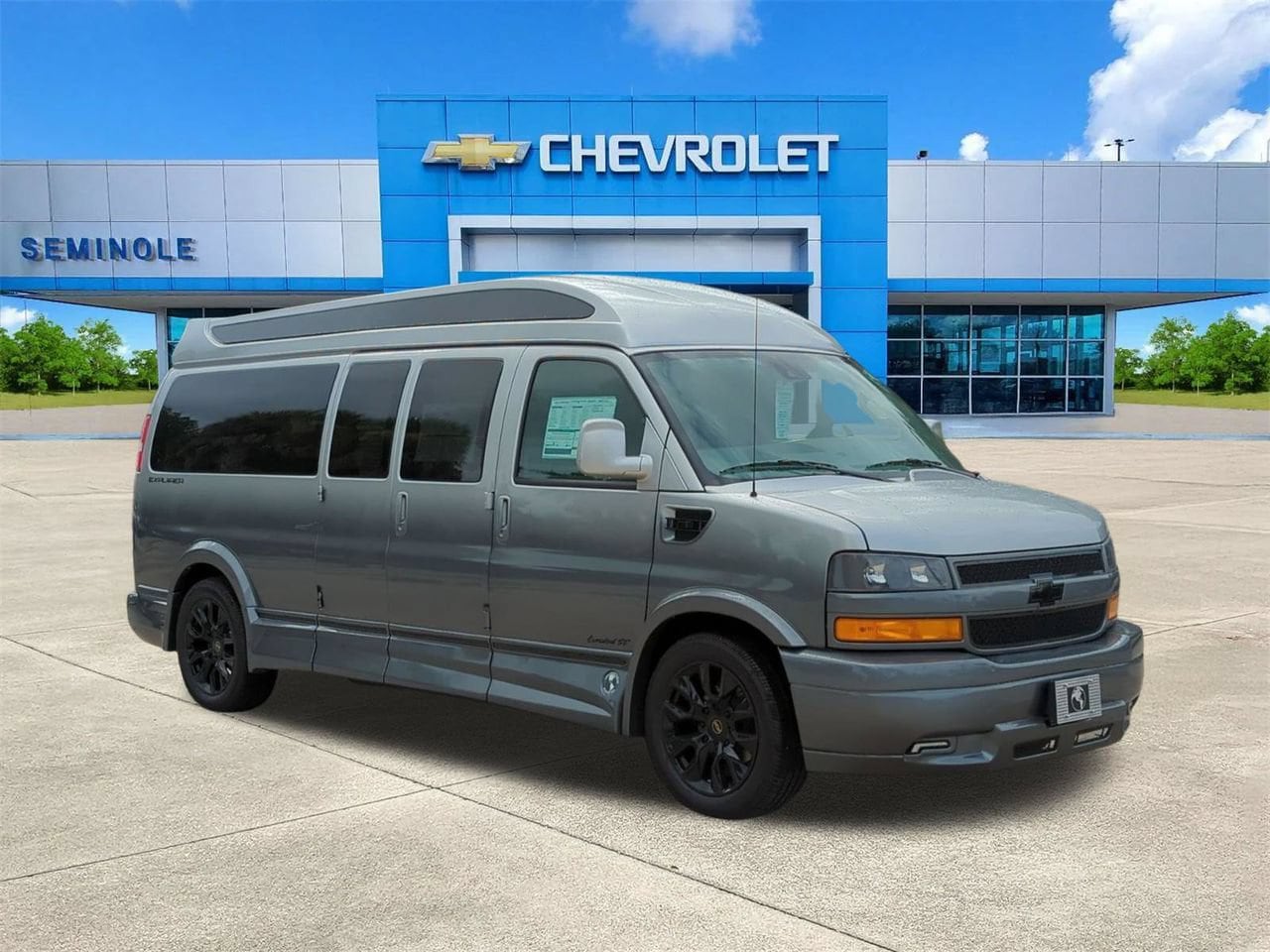 2026 Chevrolet Express Cargo