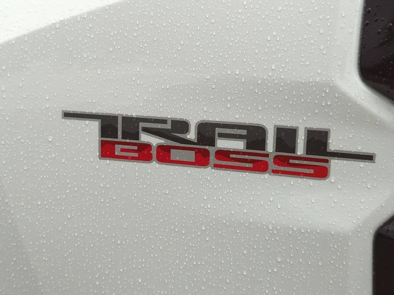 2026 Chevrolet Colorado Trail Boss - Photo 6
