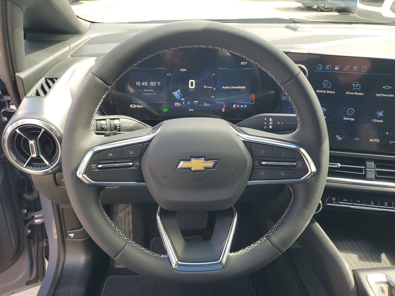2026 Chevrolet Equinox EV 1LT - Photo 18